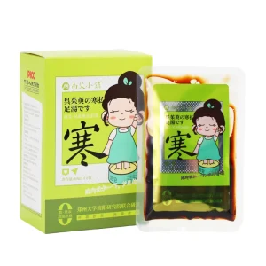 Disposable Mugwort Herbal Foot Soak Bags 99% Food Grade Vacuum Packed All Seasons for Cold Body Fatigue Relief