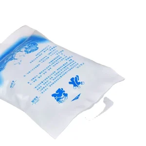 Disposable Portable Ice Pack Fruit and Vegetables Long distance Insurance Safety Ice Pack