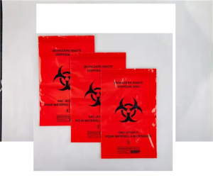 Disposable Small Portable Sealed Medicine Dispensing Bag