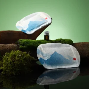 Disposable Wormwood Detox Foot Pads Non-Woven Fabric Anti-Toxin Chinese Herbal Health Care Deep Cleansing Detoxify