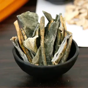Dong Gua Pi Wax Gourd Peel Dry Green Winter Melon Skin Health Herbal Materials for Diet Spices Lose Weight Dong Gua Tea