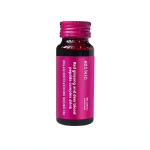 Dongfang Tongkangbao Red Ginseng Deer Blood Peptide Oral Liquid Ready to Drink 750ml Portable