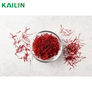 Dried AD Processed Raw Organic Safflower Extract Crocus Sativus Saffron Petals