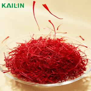 Dried AD Processed Raw Organic Safflower Extract Crocus Sativus Saffron Petals