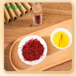 Dried AD Processed Raw Organic Safflower Extract Crocus Sativus Saffron Petals