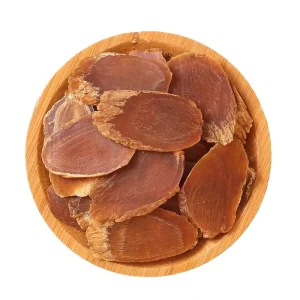Dried AD Processed Raw Sliced Korean Panax Red Ginseng Root Organic Hong Shen 1KG Pack Changbai Mountain JIUJIU