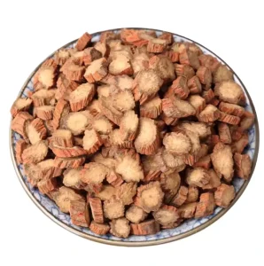 Dried AD Processed Raw Sliced Red Natural Salvia Miltiorrhiza Root China Yunnan 2 Year Shelf Life for Herb
