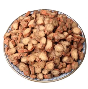 Dried AD Processed Raw Sliced Red Natural Salvia Miltiorrhiza Root China Yunnan 2 Year Shelf Life for Herb