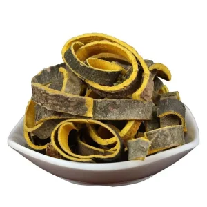 Dried Amur Corktree Bark 100% Natural Phellodendron Bark
