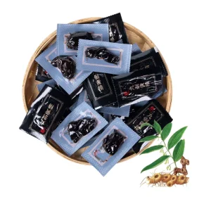 Dried Blended Polygonatum Sibiricum (King Solomon’s seal) Granules Individual Portable Sachets 1 KG Ready to Eat No