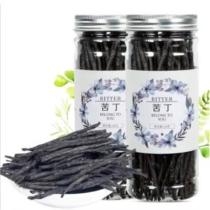 Dried Broadleaf Holly Leaf Kuding Tea Chinese Detox Tea