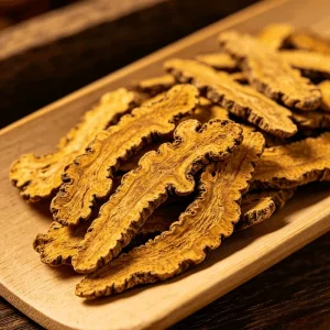 Dried Chinese Goldthread Root Whole Natural Coptis Chinensis Herbal Raw Material