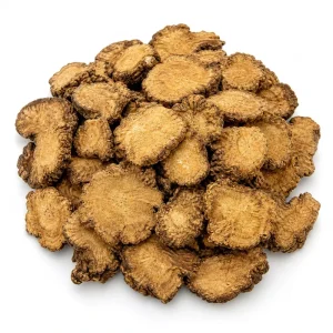 Dried Chuanxiong Rhizome Slices Ligusticum Chuanxiong Root Botanical Raw Material