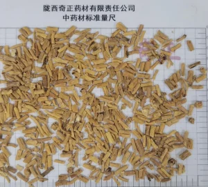 Dried Codonopsis Pilosula Genuine Gansu Origin Chinese Herbal Medicine
