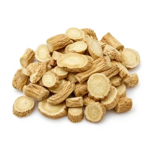 Dried Codonopsis Root Slices Dang Shen Botanical Raw Material