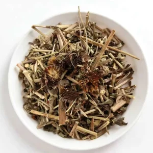 Dried Echinacea Purpurea Herb Natural Immune Support Herbal Supplement Antioxidant Bulk