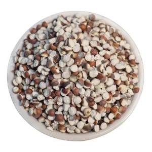 Dried Euryale Ferox Seeds Half Open Chicken Head Kernels Chinese Medicinal Herb 500g Bulk for Tea Congee Guangxi Free