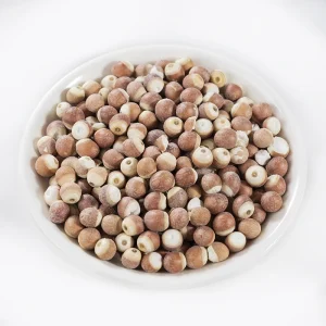 Dried Foxnut Seed Herbal Medicine for Skin Care and Health Support