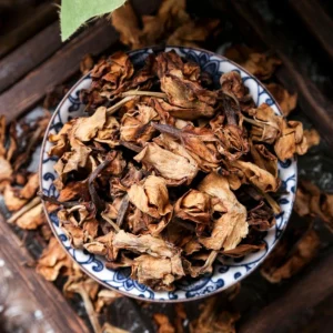 Dried Gardenia Jasminoides for Herbal Tea