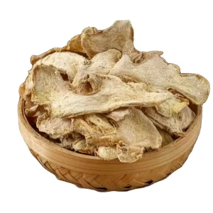 Dried Ginger Slice Natural Aromatic Spice for Cooking Seasoning Tea and Food Ingredient From China 50KG