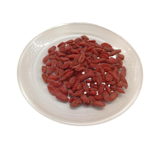 Dried Goji Berries From Ningxia China