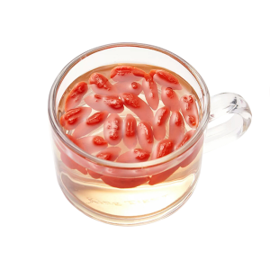 Dried Goji Berry Tea Natural Lycium Chinense Herbal Tea Daily Wellness Drink