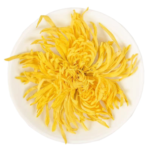 Dried Golden Silk Chrysanthemum Flower Tea