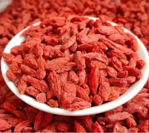 Dried Gou qi Zi High Quality Chinese Materials AD Processed Raw Barbary Wolfberry Fruit Variety Complete