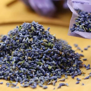 Dried Lavender Lavandulae Flos Chinese Herbal Medicine for Relaxation and Aromatherapy