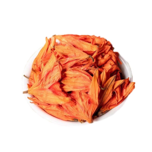 Dried Lily Flower Herbal Wellness Tea for Health Care