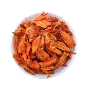 Dried Lily Flower Tea Authentic Chinese Herbal Remedy
