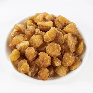 Dried Longan Pulp Seedless Longan Meat Chinese Herb Medicine for Health Product and Tea