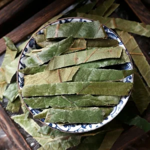 Dried Loquat Leaf for Herbal Remedies and Teas