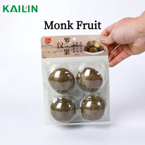 Dried Monk Fruit