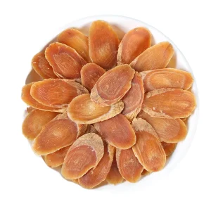 Dried Panax Ginseng Root Chinese Herbal Renshen Product Red Ginseng Slice