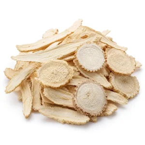 Dried Platycodon Root Slices Jie Geng Botanical Root Raw Material Bulk TCM Herb Supply