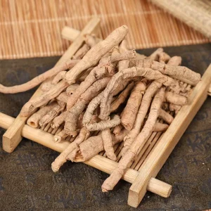 Dried Polygala Root Slices for Sleep & Memory Support Bulk OEM ODM