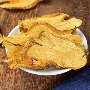 Dried Polygonum Cuspidatum Root Slice (Hu Zhang) 1000g Natural Chinese Herb for Liver Support & Decoction