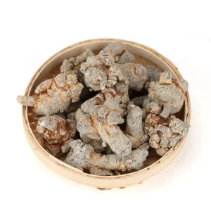 Dried Raw AD Notoginseng Roots Yunnan Premium Panax Notoginseng