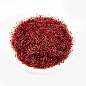 Dried Saffron Crocus Zang Hong Hua Traditional Chinese Medicine for Natural Health Care and Wellness