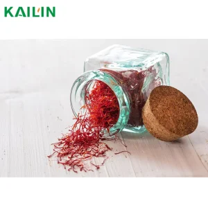 Dried Saffron Natural Saffron Dried Edible Spice Herb Saffron Tea