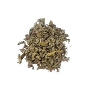 Dried Sage Crush Sage Incense Natural Single Spices Herbs Organic Sage Leaves