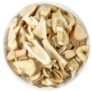 Dried Siberian Ginseng Chinese Herbal Medicine for Heart Health Care