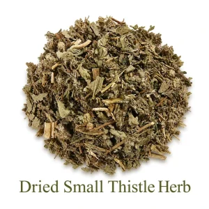 Dried Small Thistle for Herbal Tea And Natural Food Ingredients