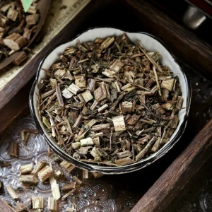 Dried Sweet Basil for Traditional Chinese Medicine