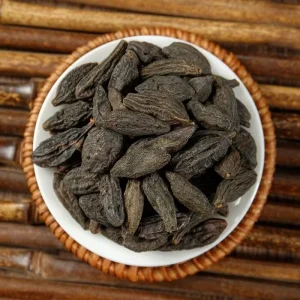 Dried Tibetan Chebula Fruit (Xi Qing Guo) 500g Natural Chinese Herb for Throat Soothing Tea & Decoction