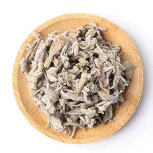 Dried White Sage Leaves Pure Natural Dried Herbs for Food Seasoning Cooking Healing