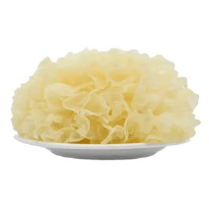 Dried Wild White Jelly Mushroom