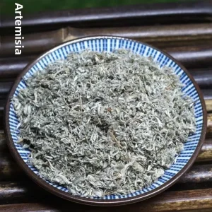 Dried Yin Chen (Artemisia Capillaris) for Liver Detox & Jaundice Relief TCM Herb Bulk OEM ODM