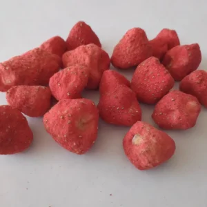 Dry Fruit Strawberry 100% Natural Bulk Freeze Dried Strawberry Whole